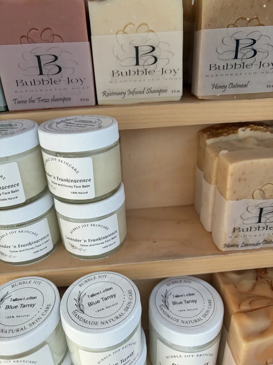 Natural skin care