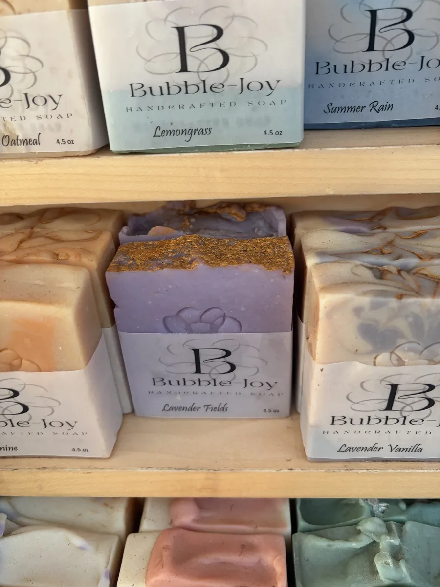 Lavender Fields and Lavender Vanilla