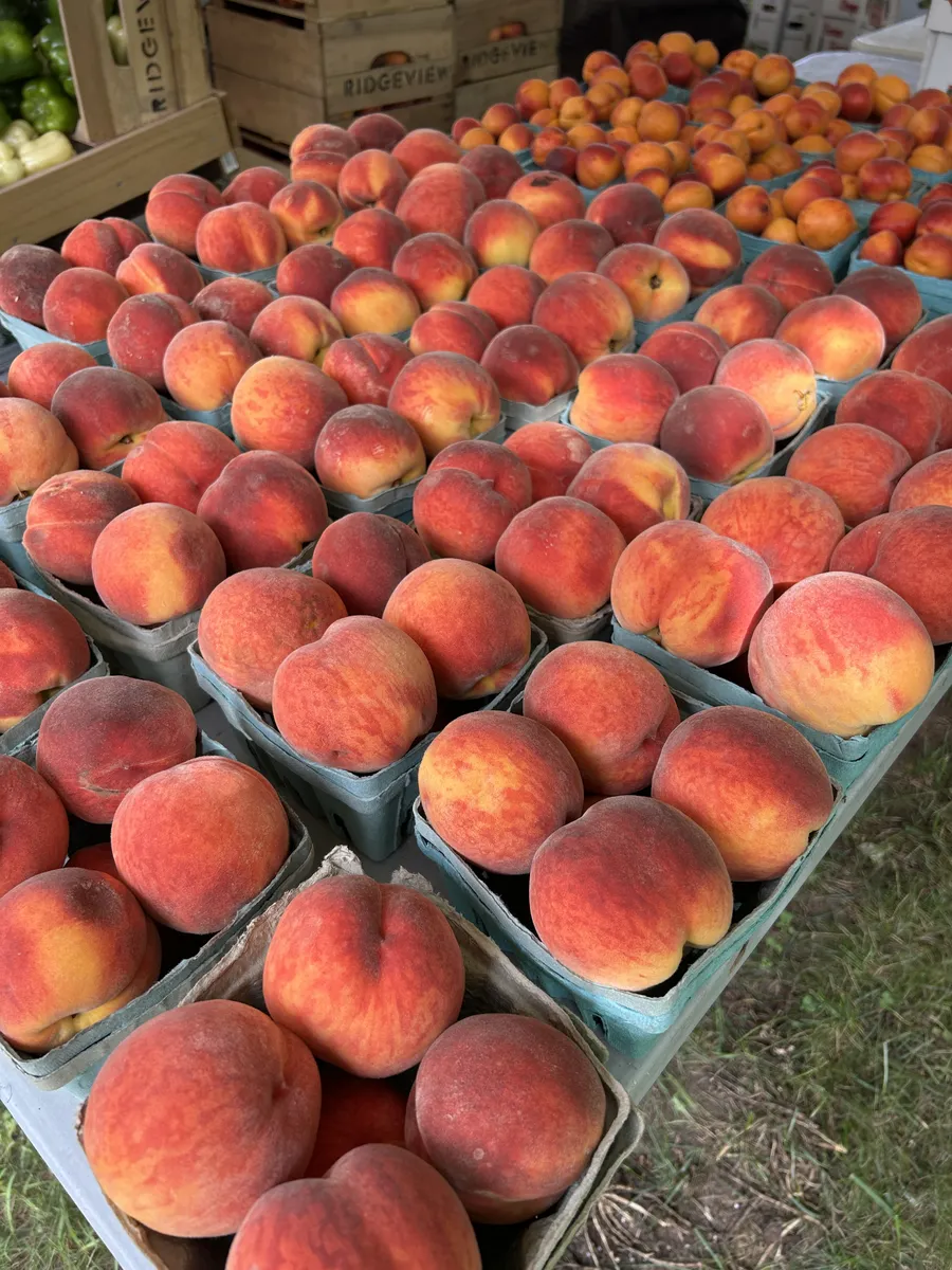 Peaches