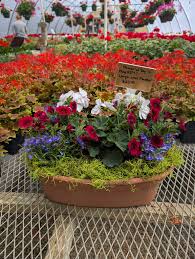 Memorial Day Planter
